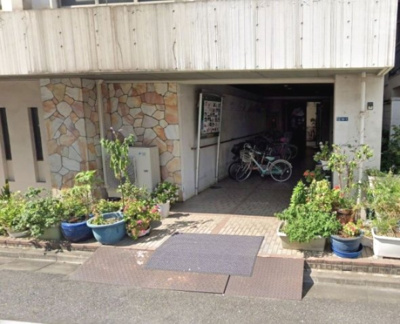 【エントランス】 | フラワー豊島第一マンション　12520 | 落ち着いたエントランスです(^^)/