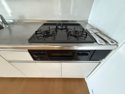 【キッチン】 | コーポ林第二ビル