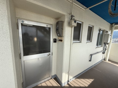 【その他共用部分】 | コーポ林第二ビル