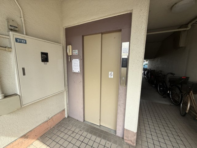 【その他共用部分】 | コーポ林第二ビル