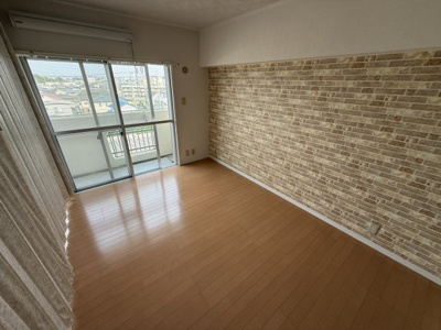 【居間・リビング】 | コーポ林第二ビル