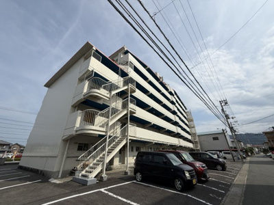 【外観】 | コーポ林第二ビル