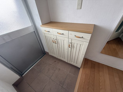 【収納】 | コーポ林第二ビル