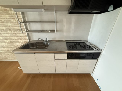【キッチン】 | コーポ林第二ビル