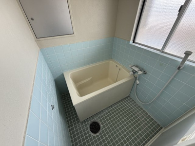 【浴室】 | コーポ林第二ビル