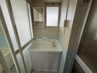 【洗面所】 | コーポ林第二ビル