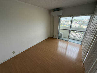 【居間・リビング】 | コーポ林第二ビル