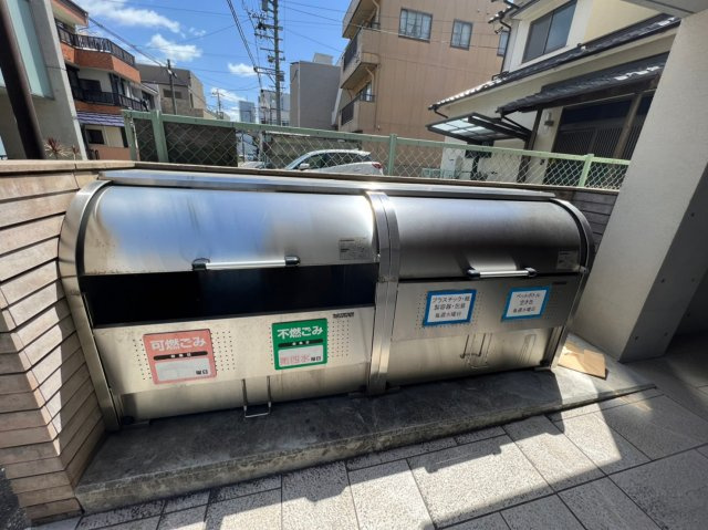 LUORE城西のその他共用部分|LUORE城西