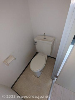 【トイレ】 | ノーブルハイツⅡ