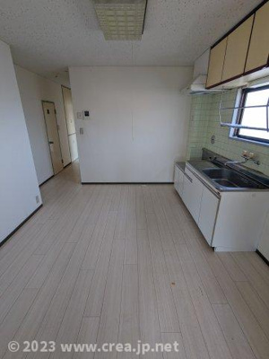 【キッチン】 | ノーブルハイツⅡ