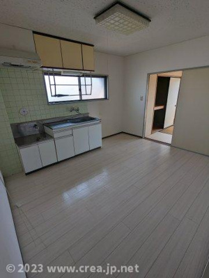 【キッチン】 | ノーブルハイツⅡ