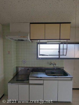 【キッチン】 | ノーブルハイツⅡ