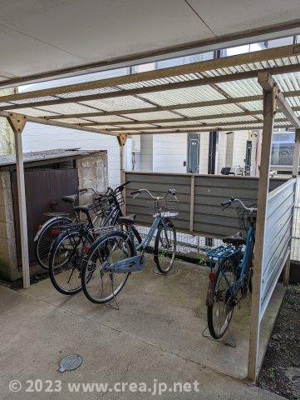 【その他共用部分】 | ノーブルハイツⅡ