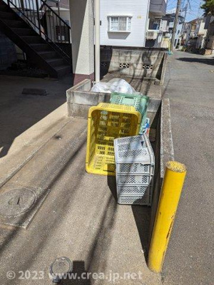 【その他共用部分】 | ノーブルハイツⅡ