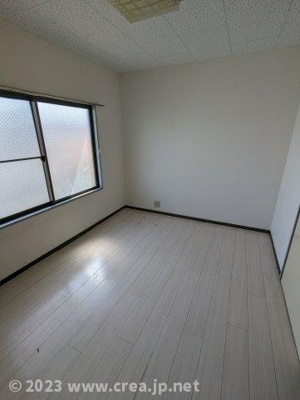 【洋室】 | ノーブルハイツⅡ