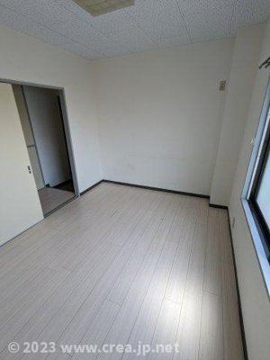 【洋室】 | ノーブルハイツⅡ