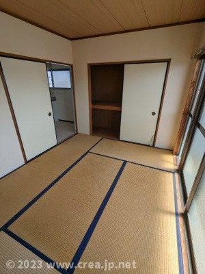 【和室】 | ノーブルハイツⅡ