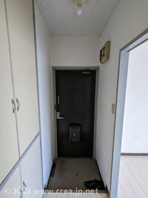 【玄関】 | ノーブルハイツⅡ