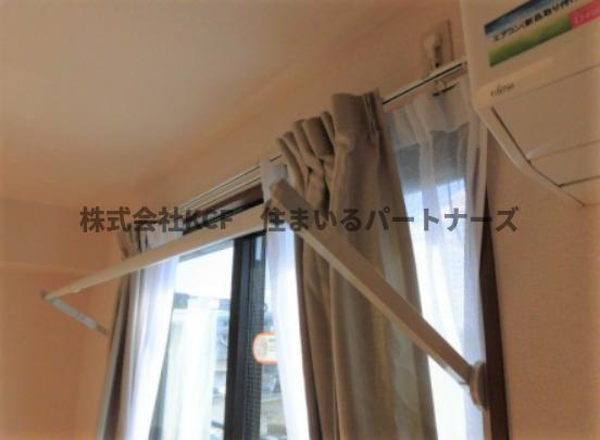 セジュール未来Ⅱ A棟の設備