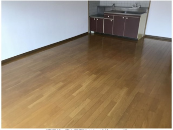 【居間・リビング】