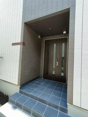 inizioのエントランス