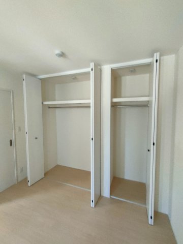 inizioの収納