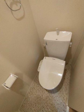 inizioのトイレ