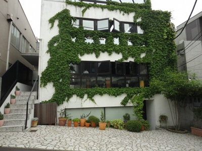 【外観】 | バルビゾン30番館