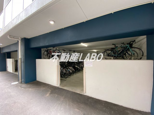 アスヴェル阿波座BLUE EARTHのその他