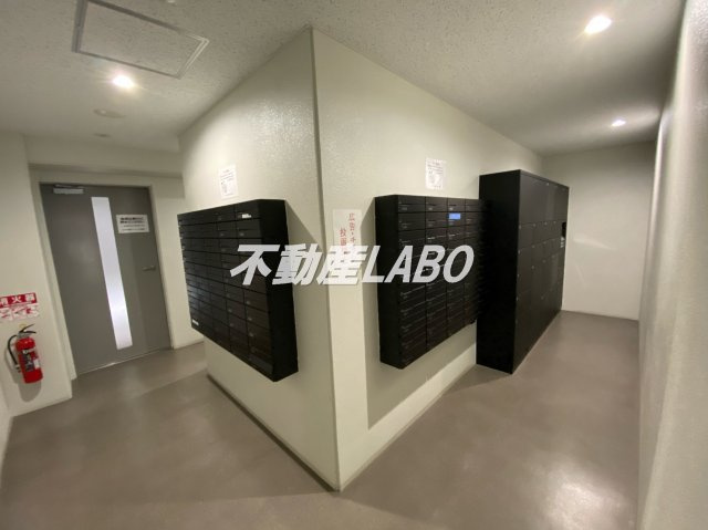 アスヴェル阿波座BLUE EARTHのその他