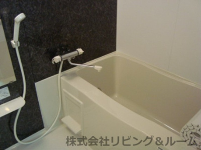 【浴室】 | アドヴァンス土合 | バス