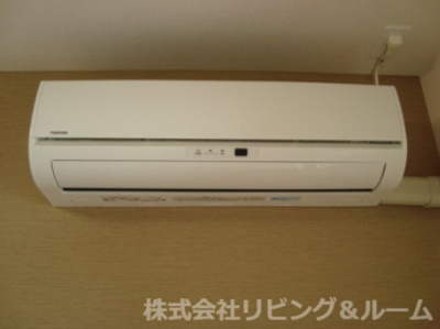 【設備】 | アドヴァンス土合 | エアコン