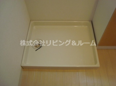 【その他】 | アドヴァンス土合 | 洗濯機置場