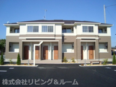 【外観】 | アドヴァンス土合 | 外観写真（昼）