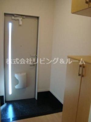 【玄関】 | アドヴァンス土合 | 玄関