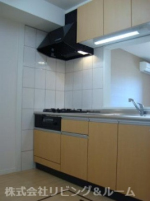 【キッチン】 | アドヴァンス土合 | キッチン