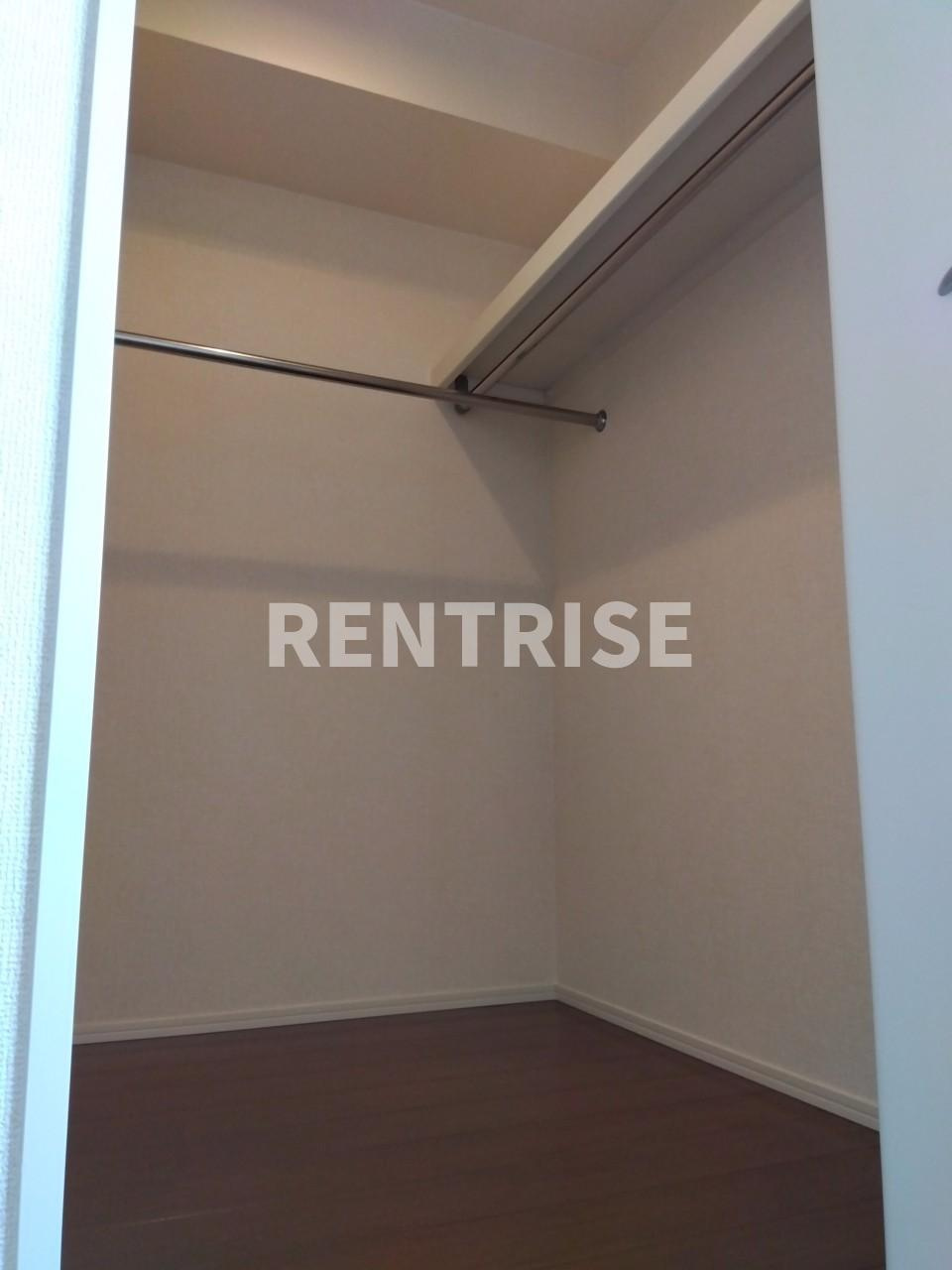 フィオーレ Ａの収納