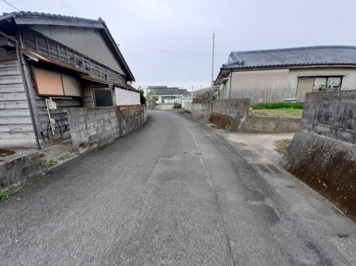 指宿市東方土地の画像