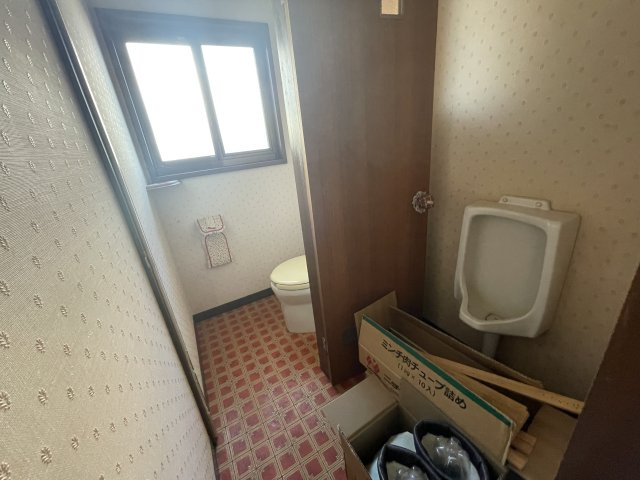 中古住宅　伊那市美篶の内装