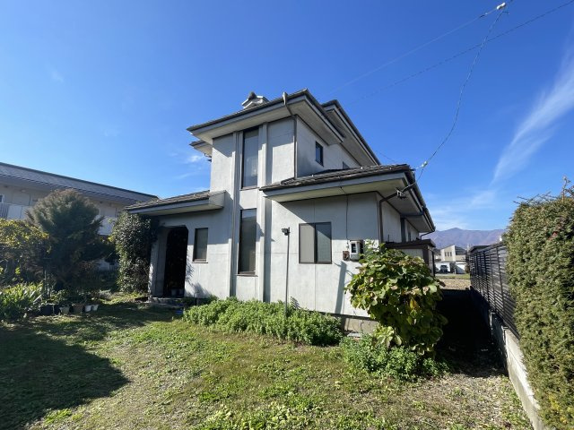 中古住宅　伊那市美篶