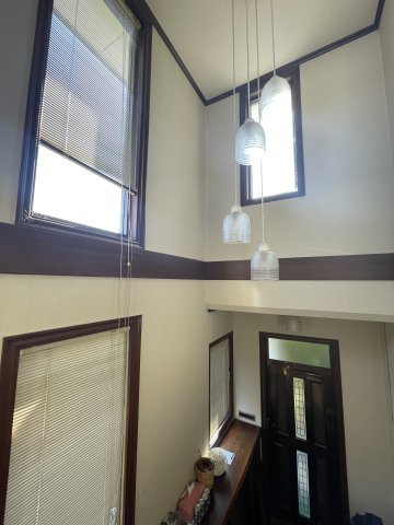 中古住宅　伊那市美篶の内装