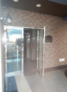 【エントランス】