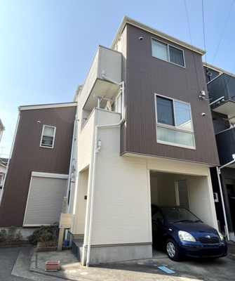 【外観】 | 末長戸建