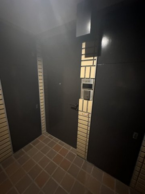 【エントランス】 | ベルテ代々木２