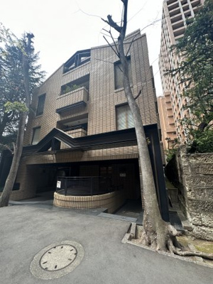 【外観】 | ベルテ代々木２