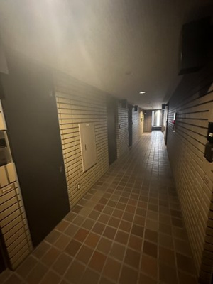 【ロビー】 | ベルテ代々木２