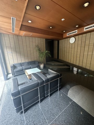 【ロビー】 | ベルテ代々木２