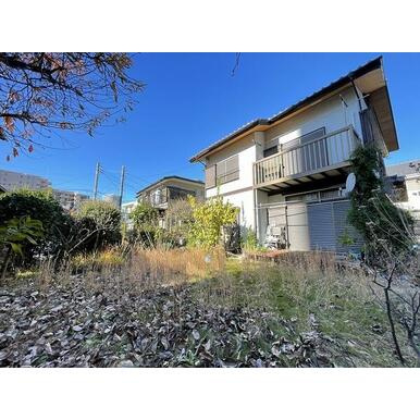 【外観】 | 藤沢市湘南台5丁目　売地 | 外観です