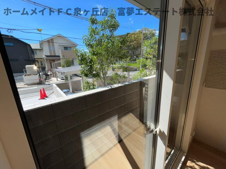 ＳｈａＭａｉｓｏｎ　堀上緑町の展望