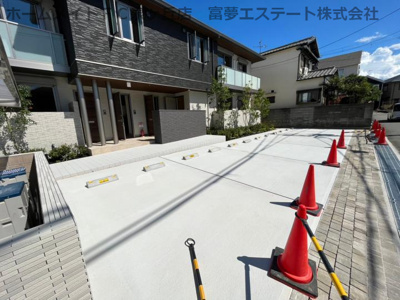 【駐車場】 | ＳｈａＭａｉｓｏｎ　堀上緑町